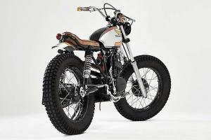 1984 Honda XL250 Scrembler