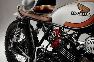 1984 Honda XL250 Scrembler