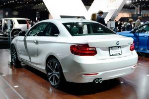 2014 BMW 228i Coupe Track Handling Package