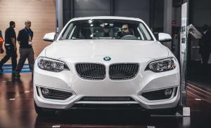 2014 BMW 228i Coupe Track Handling Package
