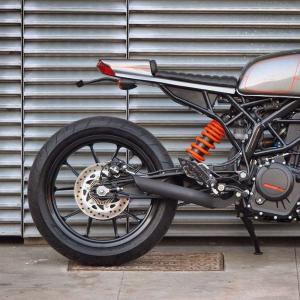 2016 KTM Duke 390 by Bendita Macchina