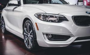 2014 BMW 228i Coupe Track Handling Package