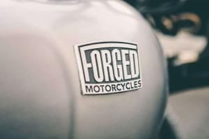 2016 Suzuki VanVan 125 by Forged Motorcycles