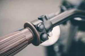 2016 Suzuki VanVan 125 by Forged Motorcycles