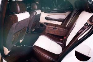2016 Jaguar XJ Single Malt by Vilner