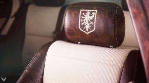 2016 Jaguar XJ Single Malt by Vilner