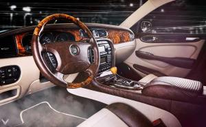 2016 Jaguar XJ Single Malt by Vilner