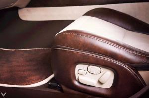 2016 Jaguar XJ Single Malt by Vilner