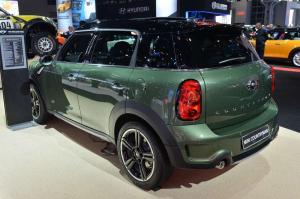 2015 Mini Countryman