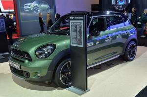 2015 Mini Countryman