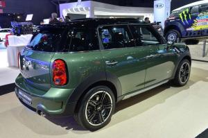 2015 Mini Countryman