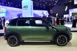 2015 Mini Countryman