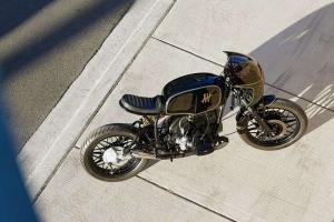 2016 BMW R100 The Five by Federal Moto