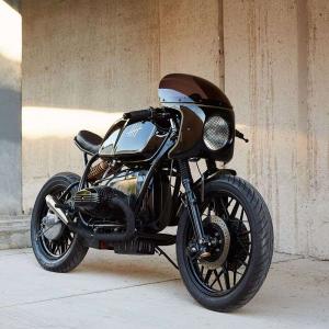 2016 BMW R100 The Five by Federal Moto