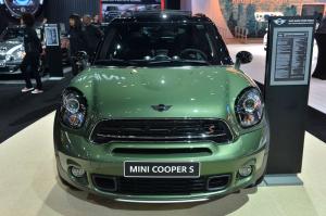 2015 Mini Countryman