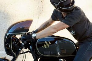2016 BMW R100 The Five by Federal Moto