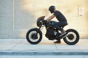 2016 BMW R100 The Five by Federal Moto