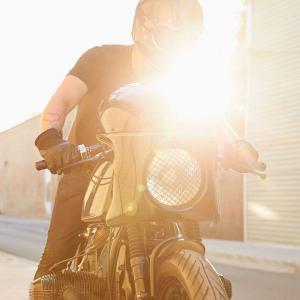 2016 BMW R100 The Five by Federal Moto