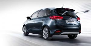 2016 Kia Carens