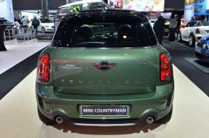 2015 Mini Countryman