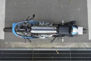 1979 Yamaha XS650 TT by An-Bu