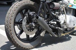 1979 Yamaha XS650 TT by An-Bu