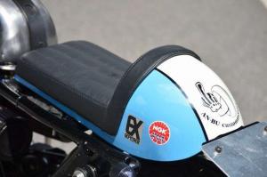 1979 Yamaha XS650 TT by An-Bu