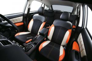 2016 Subaru XV Hybrid tS Prototype