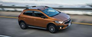 2016 Chevrolet Onix Activ