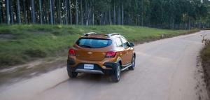 2016 Chevrolet Onix Activ