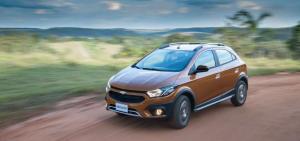 2016 Chevrolet Onix Activ