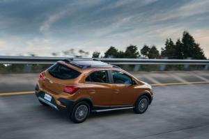 2016 Chevrolet Onix Activ