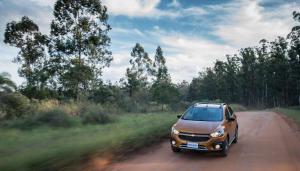 2016 Chevrolet Onix Activ