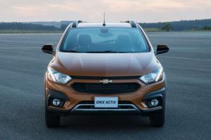2016 Chevrolet Onix Activ
