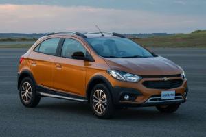 2016 Chevrolet Onix Activ