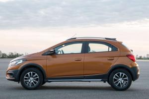 2016 Chevrolet Onix Activ