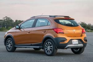 2016 Chevrolet Onix Activ