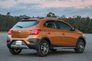 2016 Chevrolet Onix Activ