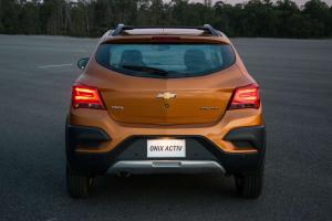 2016 Chevrolet Onix Activ