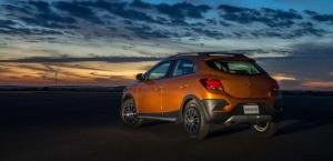 2016 Chevrolet Onix Activ
