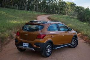 2016 Chevrolet Onix Activ