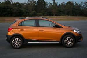 2016 Chevrolet Onix Activ