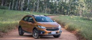 2016 Chevrolet Onix Activ