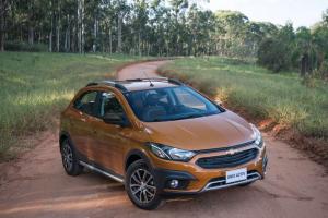 2016 Chevrolet Onix Activ
