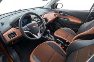 2016 Chevrolet Onix Activ