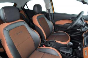 2016 Chevrolet Onix Activ