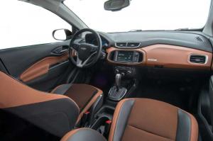 2016 Chevrolet Onix Activ
