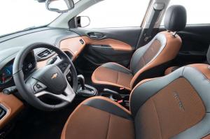 2016 Chevrolet Onix Activ