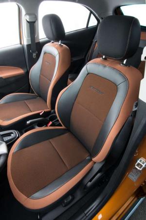 2016 Chevrolet Onix Activ