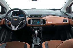 2016 Chevrolet Onix Activ